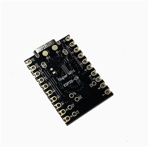 ESP32-C6 SuperMini-Entwicklungs platine, Single-Chip-Mikrocomputer-Programmier-Lerncontroller-Kern platine