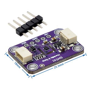 SHT40 SHT41 SHT45温度および湿度センサーQwiicインターフェイス温度および湿度モジュール用 - Product Image 2