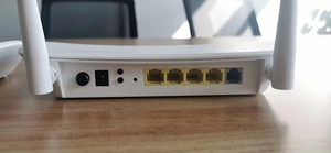 ZXA623 DSL Wifi modem yönlendirici 300Mbps ADSL 2.4G 4FE + N300 - Product Image 5