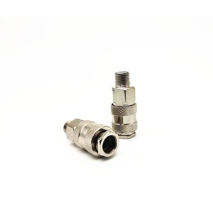 Auto High Flow Quick Coupler <strong>Coupling</strong> - Product Image 3