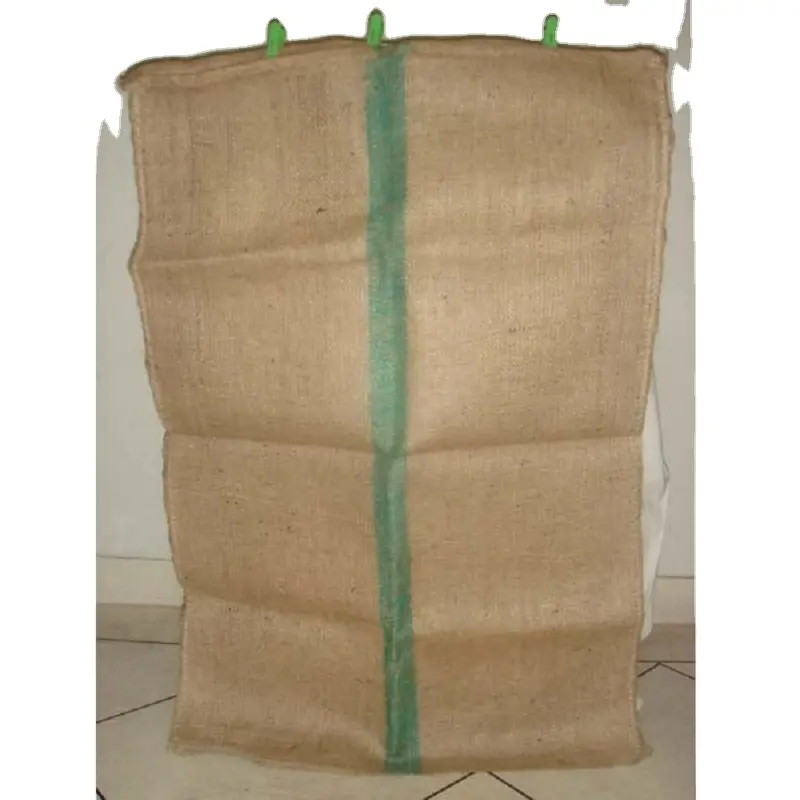 Nouveaux sacs de jute pour emballage de 100kg Sacs de jute agricoles du Bangladesh
