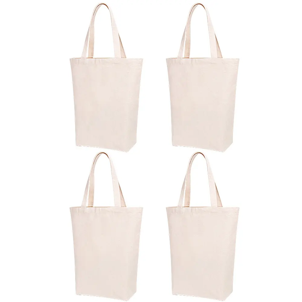 Lily Queen — sac en toile de coton naturel, fourre-tout lavable pour supermarché, sac à vie