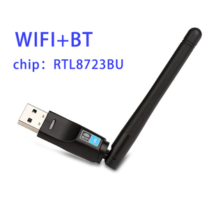 Tarjeta de red inalámbrica usb 2023 HG 150M, receptor LAN usb wifi para ordenador, 150Mbps - Product Image 2