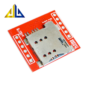 SIM800C GSM GPRS Modul mit 51 Mikro controller, STM32 und Bluetooth