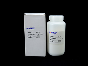 SANPONT Gel di silice <span class=keywords><strong>C8</strong></span> 120A 5um silice Rp18 cromatografia fase legata <span class=keywords><strong>HPLC</strong></span> colonna cromatografia - Product Image 5