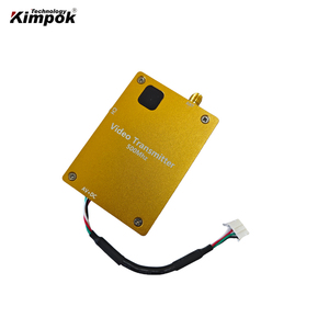 20 ~ 40千米VTX VRX FPV无线视频发射器300 ~ 900MHz 8通道无人机视频链路 - Product Image 2