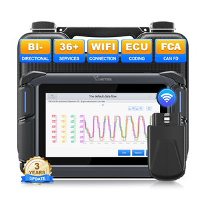 VDIAGTOOL VD70S ECU-Programmierer mit vollem System Kfz-Diagnose scanner Werkzeuge Aktiver Test Profession elle Maschine für Autos - Product Image 1