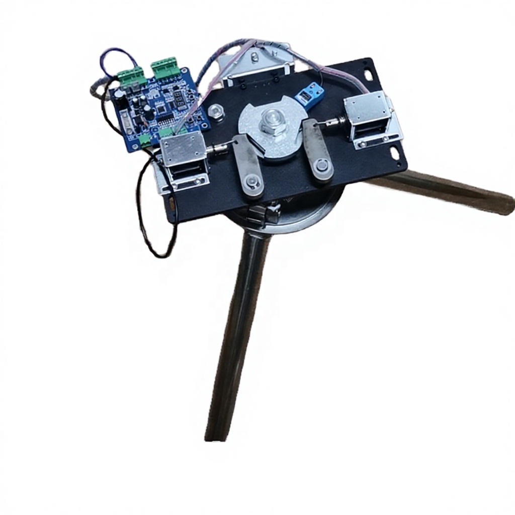 Tripod Turnstile Movement Mechanism
