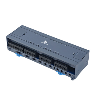Scaletta diagramma PLC 32 ingresso 32 uscita relè controllore logico programmabile analogico 8 impulsi Modbus Rtu con RS232 rrs485 Lan