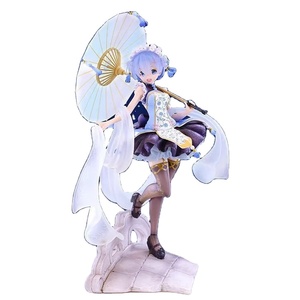 定制聚氯乙烯小雕像玩具迷你小雕像动漫动作人物 - Product Image 1