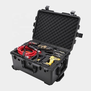 L230定制防水硬壳塑料工具箱套装机械车间工程工具用轮子 - Product Image 1