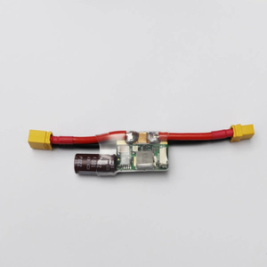 جديد CUAV HV PM وحدة الطاقة عالية الجهد بيكس التحكم في الطيران مقياس التيار BEC5A يدعم 60 فولت الجهد - Product Image 3