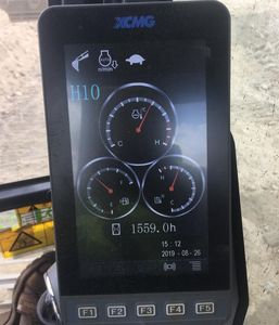 XCMG Loader ZL50G Crane Excavator Controller <strong>Control</strong> Panel <strong>Computer</strong> <strong>System</strong> - Product Image 1