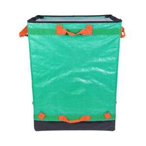 תיק חלקים גדולים סגנון שליח תיק משלוח גדול סאcos דה רפרטו פאקטריה - Product Image 2