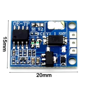 OE-TP容量式タッチボタンライトタッチスイッチモジュールデジタルタッチセンサーLEDポール調光10A DC 5-12V - Product Image 2