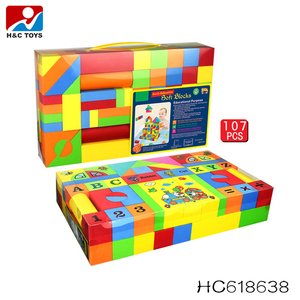 Детский развивающий конструктор, 93 шт. - Product Image 6