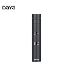 Direct Factory Sale <strong>Microphone</strong> for Studio Equipment Xlr Wired LED Light 20Hz-20KHz for Singing &amp; Broadcasting Desktop Style - Product Image 2
