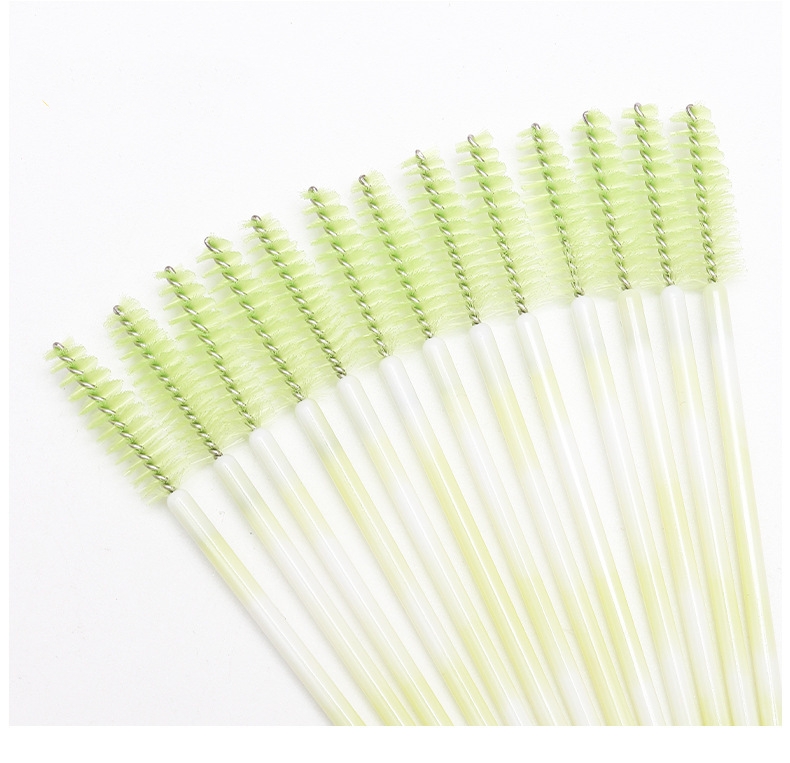 50 pièces vert
