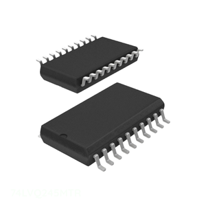 Electronic Circuit Components 20 SOlC <strong>74LVQ245MTR</strong> Logic Original - Product Image 1