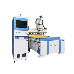 <strong>Automatic</strong> 2040 <strong>CNC</strong> <strong>Router</strong> Carving Heavy Wood Panels with Auto Tool Changer for Sale with Best Price Atc <strong>Cnc</strong> <strong>Router</strong> - Product Image 1
