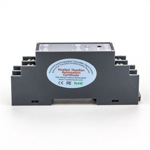 3-fase 3-Fili di Tensione Trasduttore Trasmettitore Sensore di Tensione di Ingresso 0-500V AC di Uscita 0-5V DC o 4-20mA DC. - Product Image 5