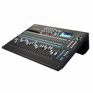 Allen & Heath-mezclador Digital de Qu-24, 24 entradas Mono, 12 salidas mezcladoras de Audio Digital para sistema de música en vivo y de estudio - Product Image 2