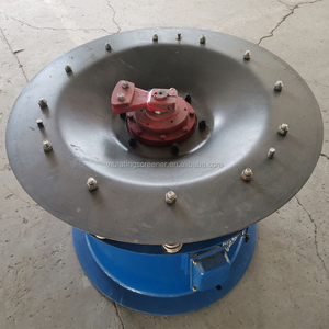 Round Vibratory Sieve Screening <strong>Machine</strong> for Instant Coffee Ground Coffee Cocoa Powder Chocolate <strong>Paste</strong> Corn Flour <strong>Starch</strong>