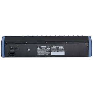 AKS K80多轨混音器数字混音器，带8通道数字信号处理器，用于音频 - Product Image 3