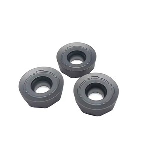 HADSTO Tungsten Carbide CNC Milling Tool RCKT2006MO Insert Carbide Cutting Tool Milling Inserts - Product Image 4
