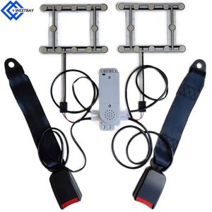 Westbay Cảm Biến Chiếm Chỗ Ngồi Có Độ Nhạy Cao Cho Giường Ghế Văn Phòng Xe Hơi Xe Buýt Sofa Sàn Phòng Họp - Product Image 3