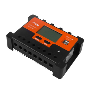 GCSOAR серии FT PWM 60A 50A 40A 30A 20A 10A контроллер солнечного заряда 12/24/48V автоматический PWM контроллер заряда - Product Image 6