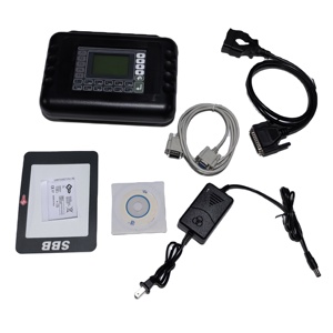 V33.01 SBB Car Key <strong>Programmer</strong> Tools Auto Diagnostic Machine Scanner Programming Tool for Cars
