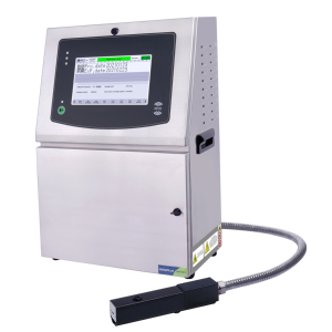 <strong>Automatic</strong> DOCOD OEM/ODM S200PLUS Continuous Inkjet Printer Coder CIJ Logo Date <strong>Printing</strong> <strong>Batch</strong> Barcode <strong>Coding</strong> <strong>Machine</strong> for Cable - Product Image 1