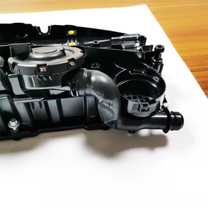 Araba motor vana kapağı conta ile bmw için 3 4 5 6 7 serisi X3 F25 X4 F26 #11128507607 11128578811