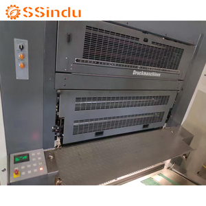 German Technology Manufac turing Offsetdruck maschine Großformat ige Zweifarben-, Fünf-Farben-und Sechs-Farben-Offsetdruck maschine - Product Image 5