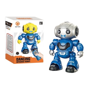 RC Robot Intelligent Smart Robot Fernbedienung Programmier bare Line-Follow Maze-Solution Music Dancing - Product Image 1