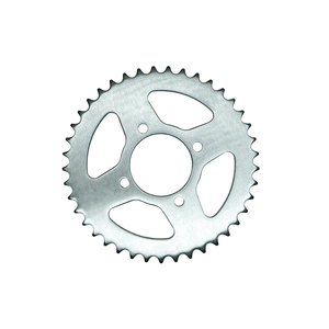 Factory Manufacturing Standard Motorcycle Timing Gear &amp; <strong>Chain</strong> Kit 70 Galvanizing CD/<strong>CT100</strong>/C100 Sprocket C100-110 <strong>CT100</strong> CD 70 - Product Image 4