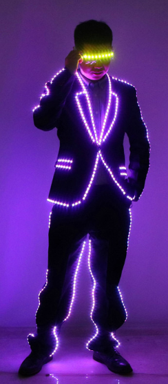Costume mené