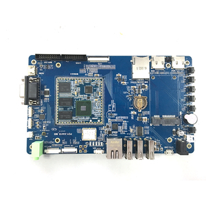 Scheda di sviluppo di personalizzazione 4 Core Android Samsung S5P4418 scheda di sviluppo Embedded - Product Image 1