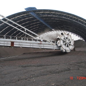 2019 China Factory Cheap Price High Efficiency Loading and <strong>Unloading</strong> Stacker Reclaimer <strong>Machine</strong> for Cement Ore Coal Crushed Stone - Product Image 1