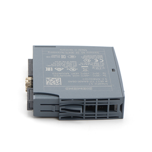 Módulo de entrada digital Controlador PLC Siemens 6ES7 137-6AA00-0BA0 Módulo - Product Image 3