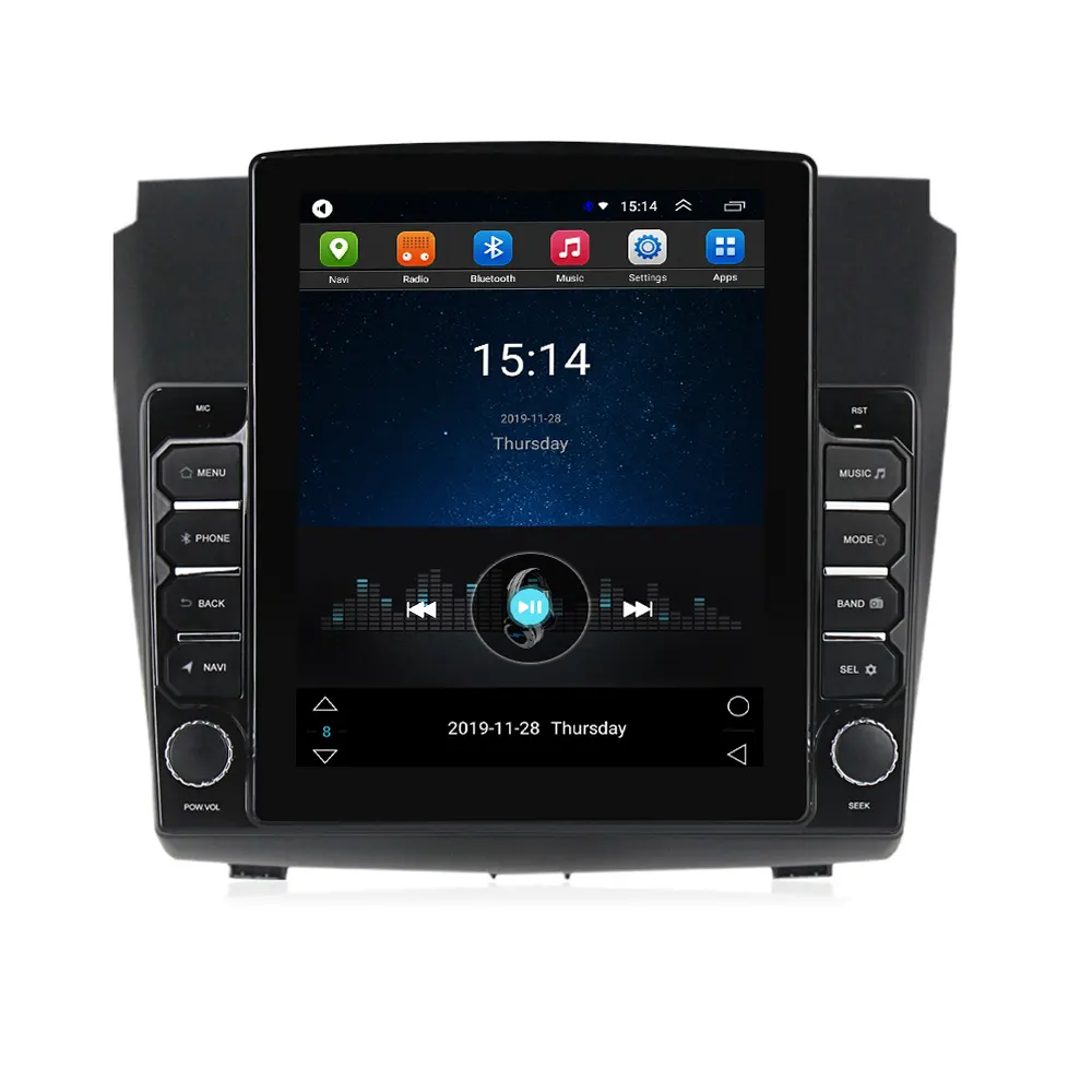 Tesla Android 4G LTE 2.5D S10 DSP Tela de Vídeo Do Carro DVD Player Do Carro Para Chevrolet TrailBlazer 2012-2016 Reprodutor multimídia Carro
