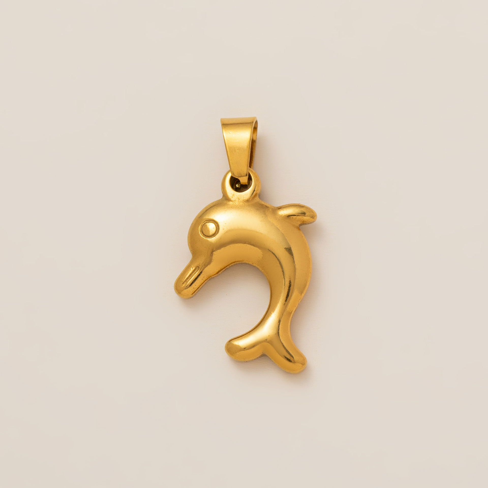 Dolphin a pendant