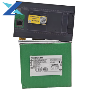 Brand New Original TM241CE24T <strong>Programmable</strong> Logic Controller PLC Module CPU Modicon M241 Series Transistor <strong>Output</strong> 14 <strong>Input</strong> - Product Image 1