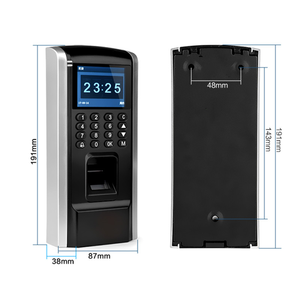 XPOTECH Beste Preis Biometrische Fingerprint Tastatur Tür Access Control und Zeit Teilnahme Gerät - Product Image 4