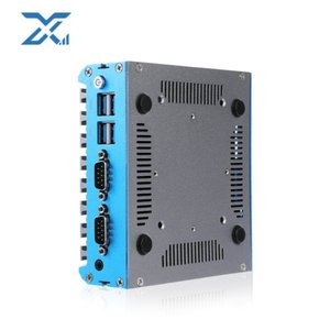 XYC-ordenador de sobremesa J4125 Win 10, montaje en pared, pantalla Dual, Mini, para videojuegos, software de hardware con ram, ssd, accesorios - Product Image 4