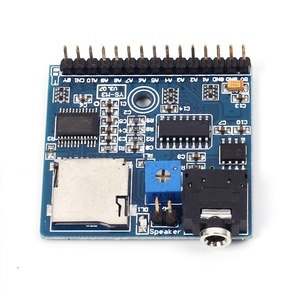 USB-диктофон, печатная плата, Звуковая микросхема, диктофон, звукозаписывающая микросхема для поздравительных открыток - Product Image 1