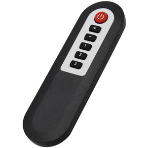 Customized <strong>IR</strong> <strong>Remote</strong> Control Model 1 to 6 Buttons OEM <strong>Remote</strong> Model for Fan/Firebox - Product Image 2