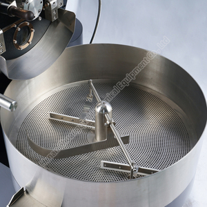 For Commercial <strong>Use</strong> Beans Baking Gas Heating Coffee Roaster Usb Data Connect <strong>Computer</strong> Roasting Machine - Product Image 6