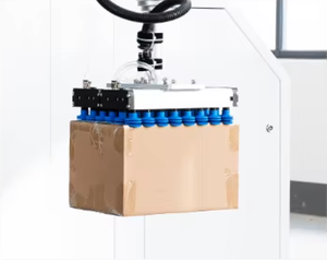 ZXSMART Professional Anpassbarer automatischer Palet tierer für Karton verpackungen Kunden spezifisches Laden und Entladen von Holzkisten für Fabriken - Product Image 4